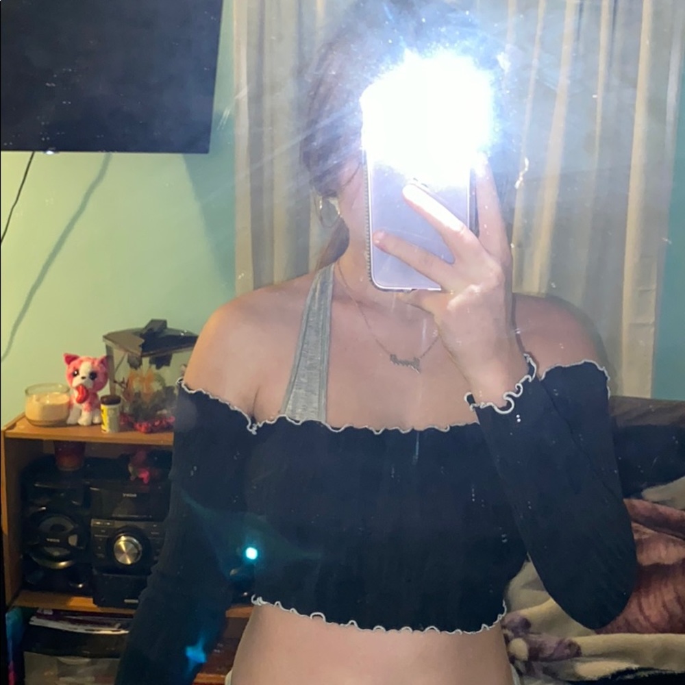 Forever 21 Crop top